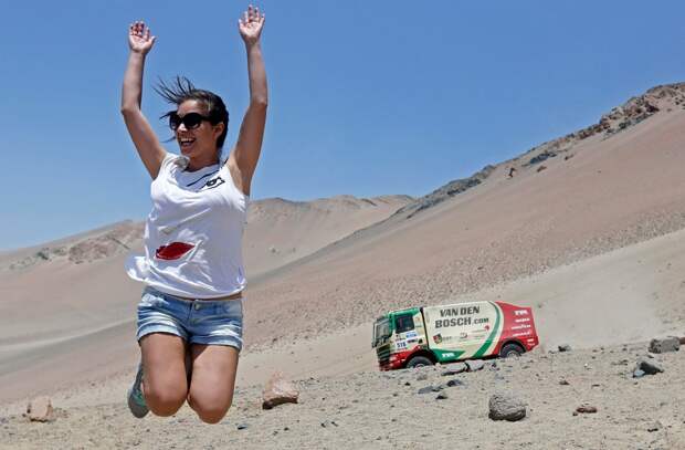 dakar09 Ралли Дакар 2013