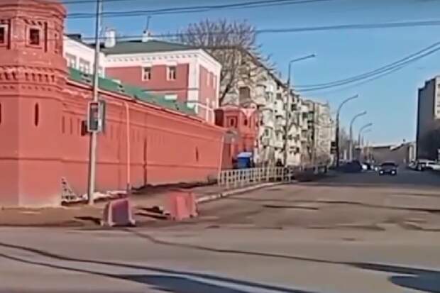 Движение на перекрёстке улиц Бориса Васильева и Московской в Тамбове восстановлено