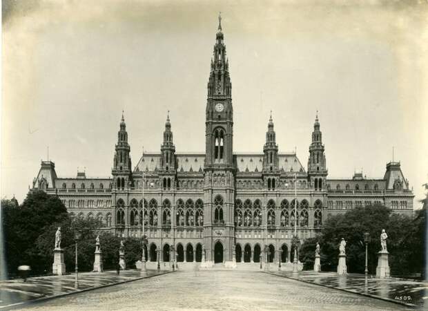 Несуществующая более Австро-Венгрия в фотографиях начала 20 столетия