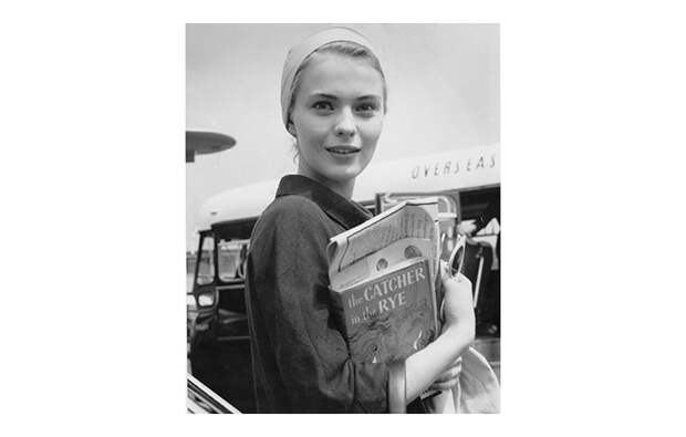 ДЖИН СИБЕРГ, 1957