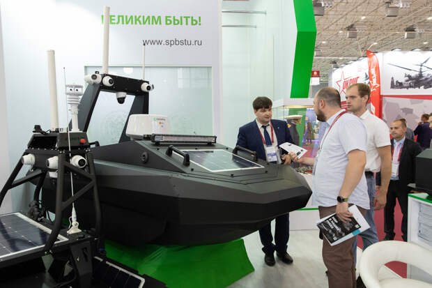 5 инновационных разработок Петербургского политехнического университета Петра Великого
