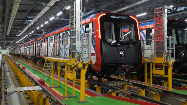 Собянин рассказал о планах развития столичной транспортной системы в 2026 году