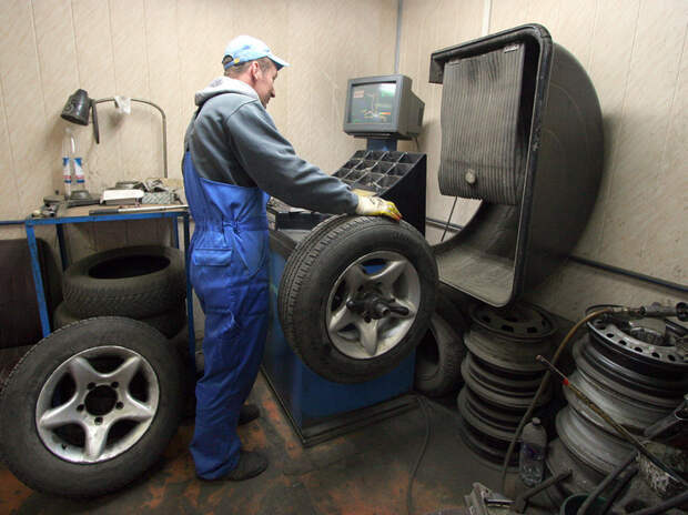 В России подорожает ремонт автомобилей из‑за обязательной маркировки запчастей