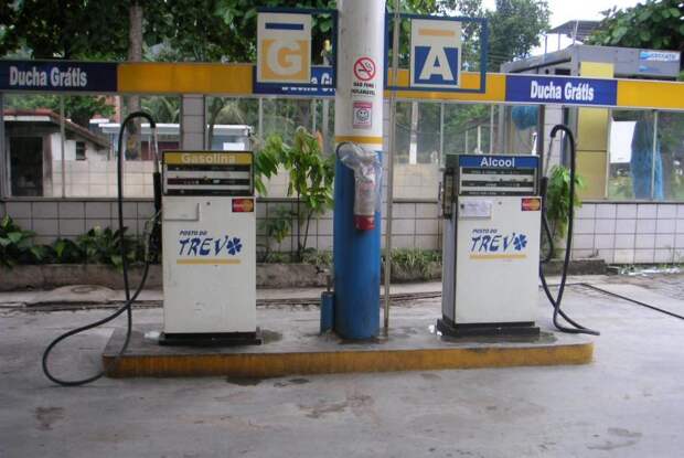 Официально: Европа может оказаться в ситуации топливо по талонам