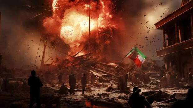 Война в Иране. Главное, 26 апреля: Переговоры в тупике. Рубио "подстелил соломку". Базы США на Ближнем Востоке не восстановить - КСИР