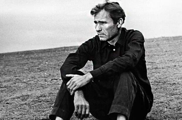 Василий Шукшин. Фото из открытого источника