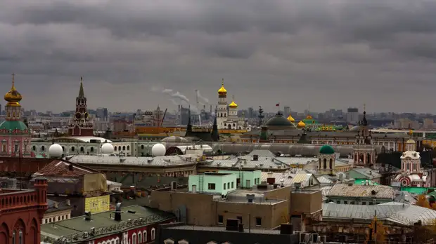 Метеоролог Старков рассказал о неустойчивой погоде в столичном регионе