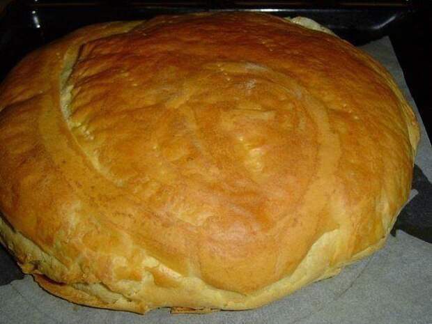 Пирог фытыр от ирины хлебниковой