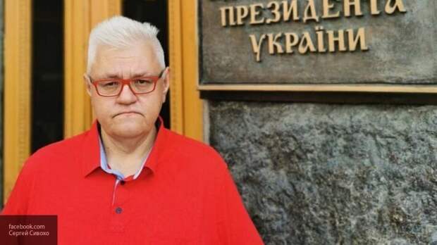 Сивохо признался, что Зеленский боится украинских радикалов