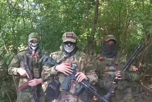 Российские бойцы отреагировали на удар ВСУ по Сибири и попали на видео