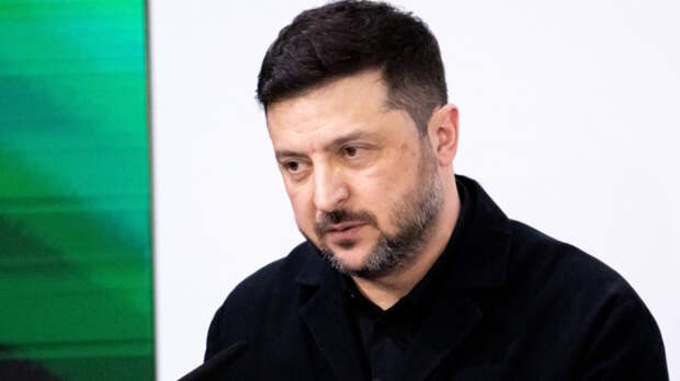 Переговоры по урегулированию на Украине откладываются из-за Ирана, заявил Зеленский