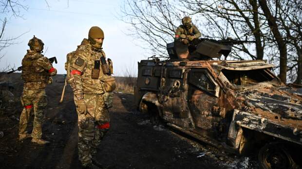 Пушилин: ВС России продвинулись в районе Нового Донбасса вблизи Доброполья