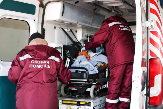 Россиянин получил контузию при атаке ВСУ