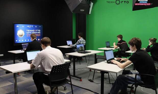 Архангельск и Котлас станут площадками ТехноГТО в 2026 году