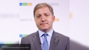 Волошин: Украина взяла курс на выход из Минских соглашений