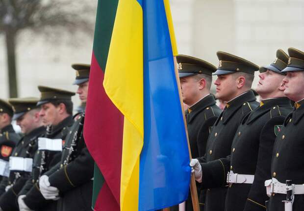 В России высказались о действиях Литвы у границ Калининградской области