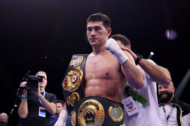 Кремлев не исключил, что третий бой Бивола и Бетербиева может пройти в этом году