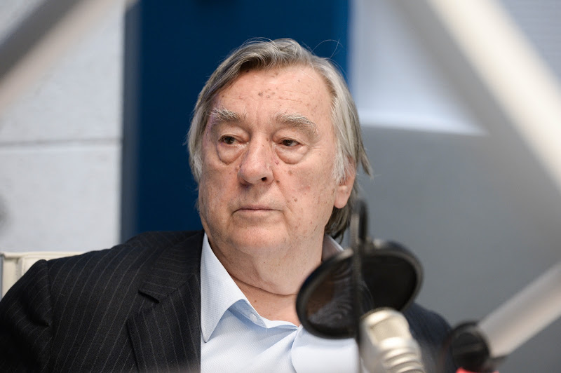 Александр Проханов: Рыцари золотых унитазов
