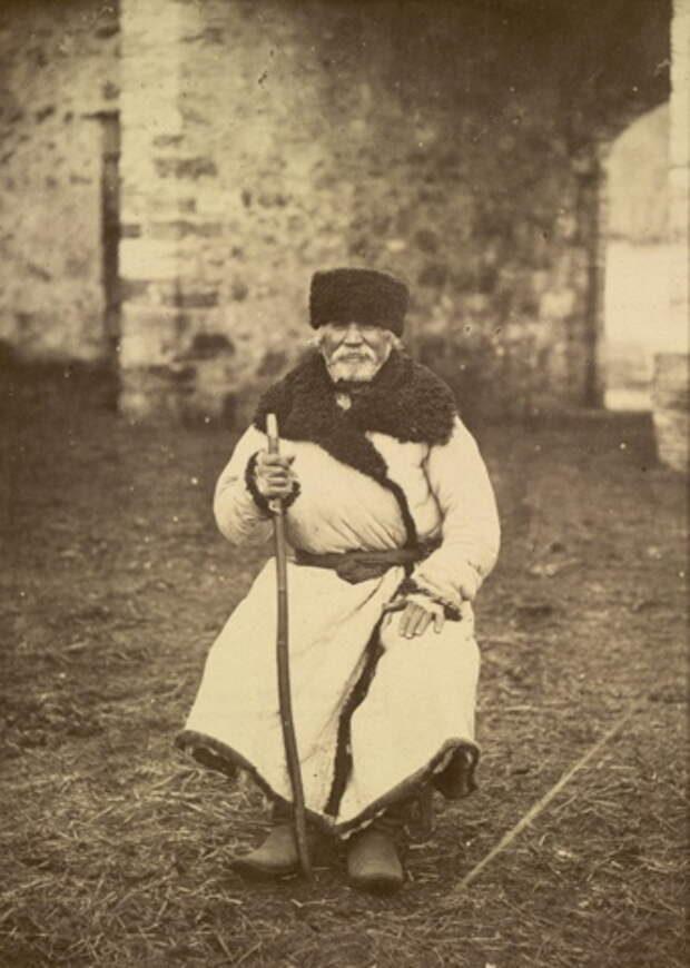 Исторический портрет - Украина 1882 год (36 фото)