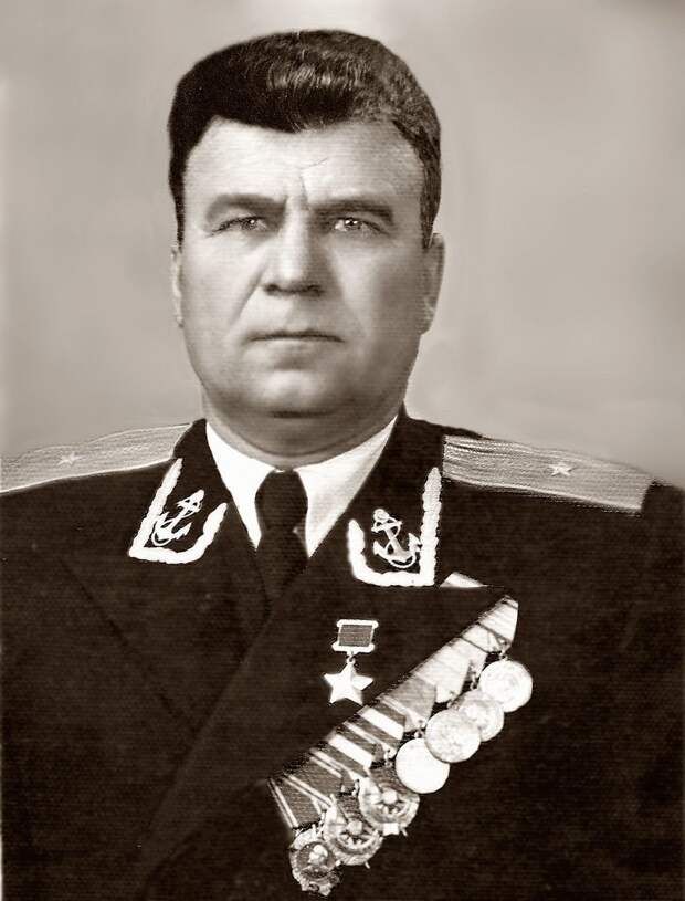 Герои Советского Союза. Михаил Петрович Цисельский СССР, война, герой советского союза, история, факты