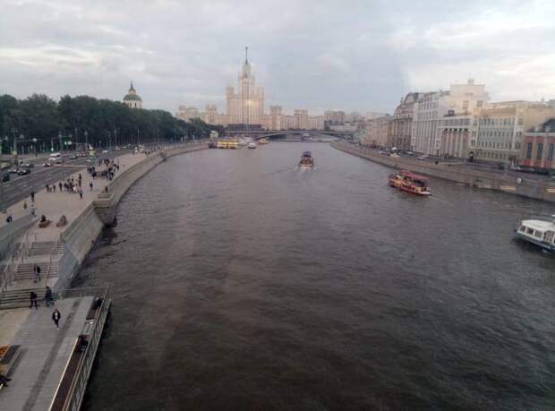 Москва. Фото: открытый источник