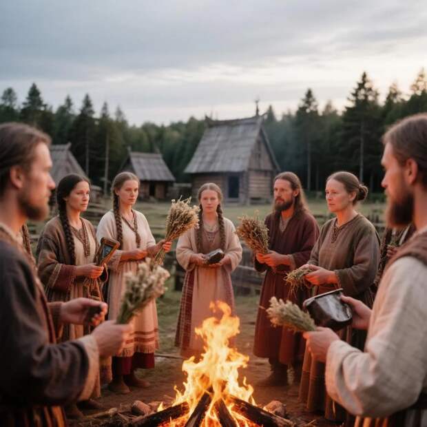 Сжигание проблем