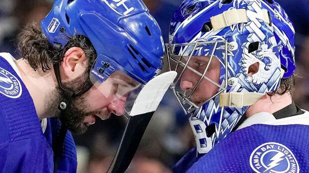 Василевский и Кучеров соберутся, оказавшись на краю пропасти. Прогноз на шестой матч «Монреаль» — «Тампа-Бэй»