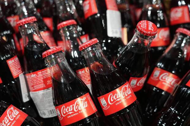 «РИА Новости»: в России начали продавать Coca-Cola из Польши, Британии и Японии