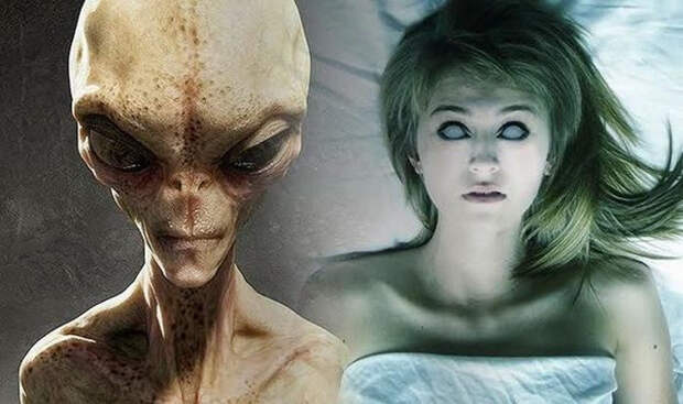 инопланетянин, aliens, пришелец, история, похищение