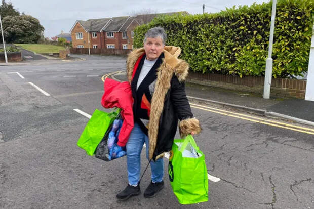 Британская пенсионерка осталась без дома из-за многолетней тяжбы с соседкой