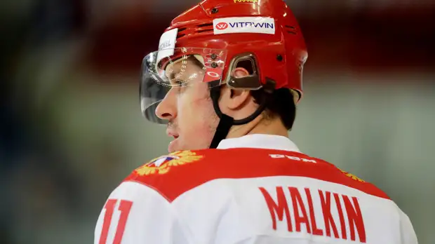 Вице-президент «Металлурга» выразил надежду на возвращение Малкина в клуб