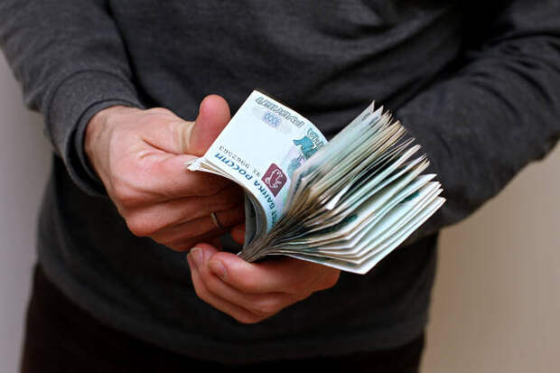 Экономист: Деньги на повышение зарплат чиновникам в России есть
