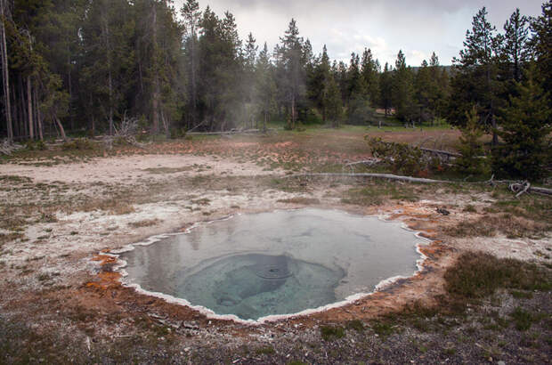 Йеллоустоун (Yellowstone)