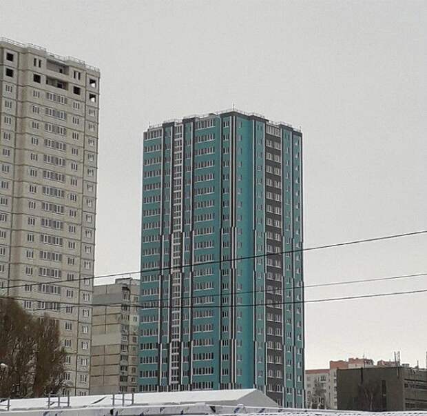 L15 реальных фотографий которые выглядят точно как ошибки видеоигры