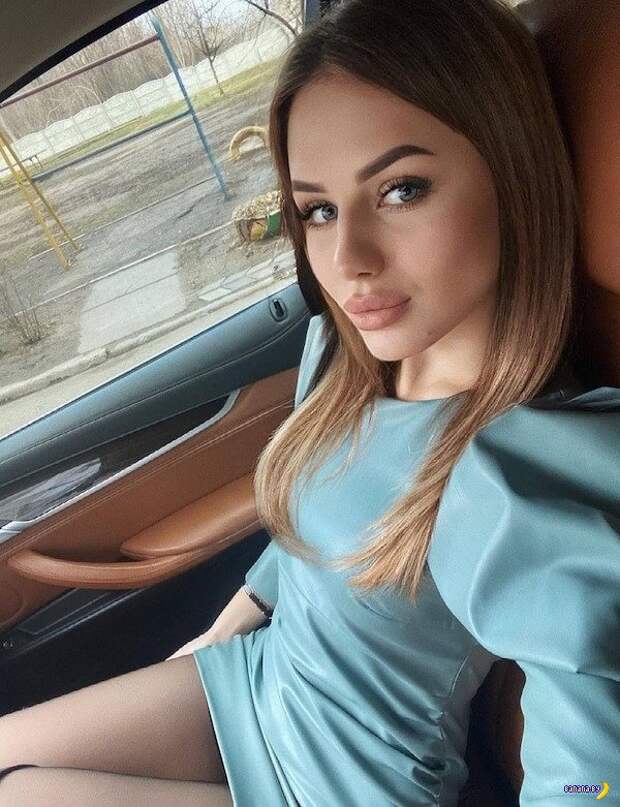 Селфи в авто! - 19 Селфи в авто! - 19