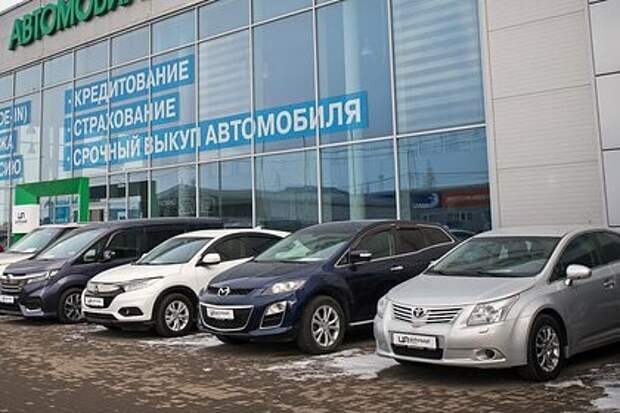 Оптимизм российских властей по поводу автомобильных продаж в 2026 году