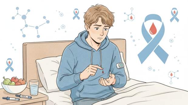 Голикова сообщила об «омоложении» сахарного диабета среди россиян