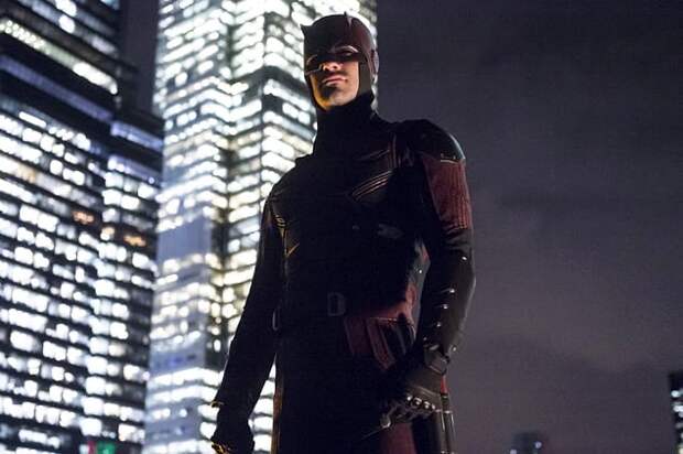 Matt murdock suits up daredevil s1e13