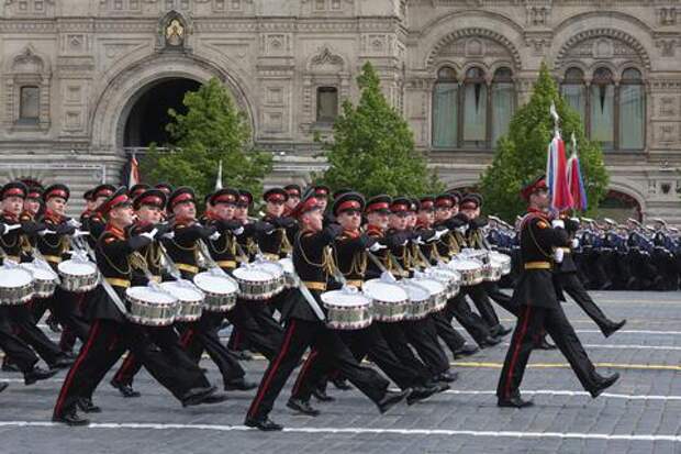 Парад Победы на Красной площади: Минобороны раскрыло программу трансляции