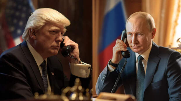 "Начали с любезностей, а потом…": Подробности жёсткого разговора Путина и Трампа раскрыл полковник из США