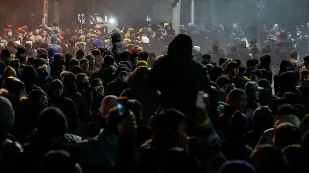 Генсек ОДКБ Зась заявил, что миротворцы могут применять оружие в случае нападения банд