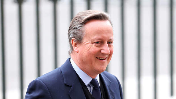 Кэмерон: Великобритания объявит о новых санкциях против России 13 июня