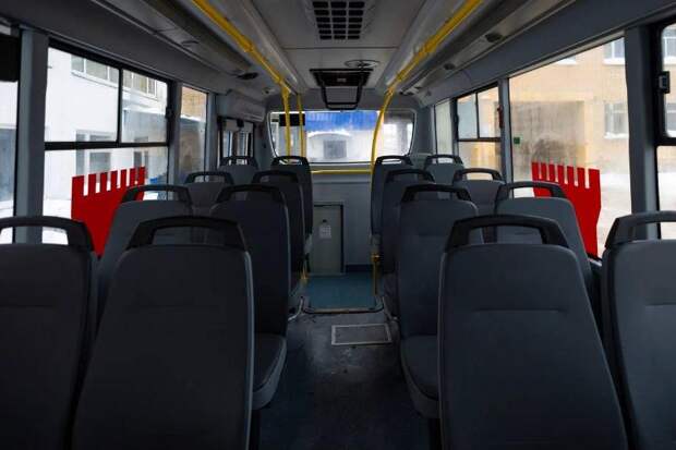 В Смоленске работает круглосуточная горячая линия по вопросам работы автобусов и маршруток