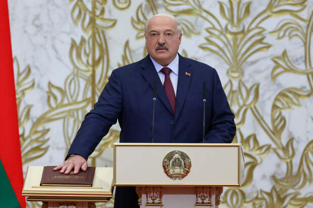 Лукашенко заявил, что не планирует выдвигаться на новый президентский срок