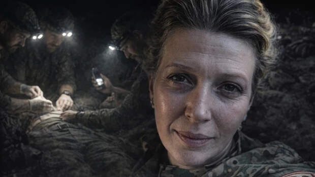 "Бомбят, летают дроны": Мать шестерых детей ушла на СВО