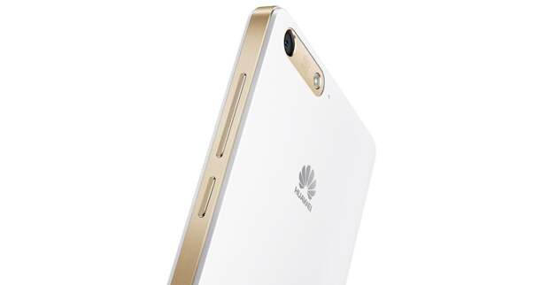 Huawei Ascend G6 Qualcomm Quad Core 4.5" IPS 960*540 px 5MP 8MP Camera 1GB RAM 4GB ROM Android 4.3 WCDMA Dual Sim