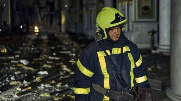 На Украине сообщили о повреждении объекта инфраструктуры в Херсонской области