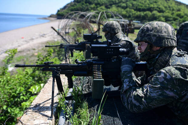 Defense Ministry / Keystone Press Agency / Global Look Press