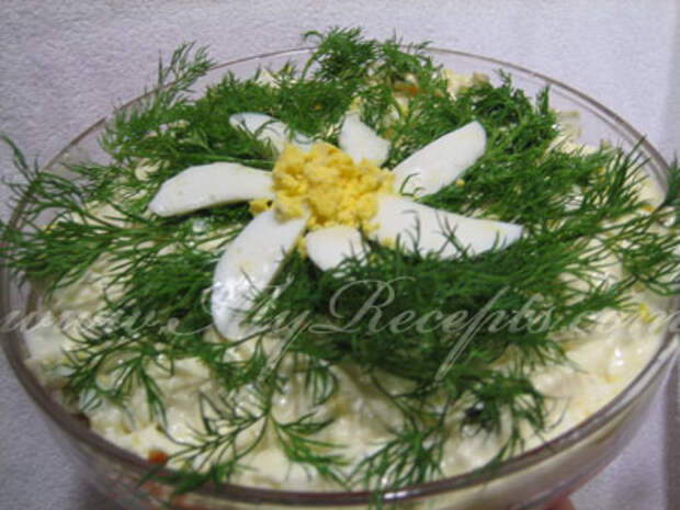 Салат с языком и морковкой по-корейски Салат с языком и морковкой по-корейски