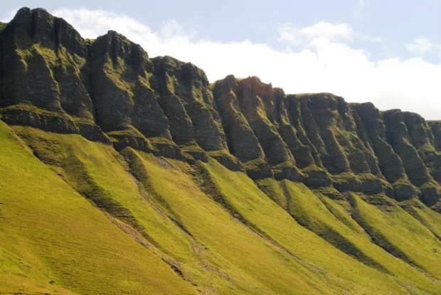 Бен Балбен — удивительно живописная гора в графстве Слайго BenBulben03 Бен Балбен — удивительно живописная гора в графстве Слайго